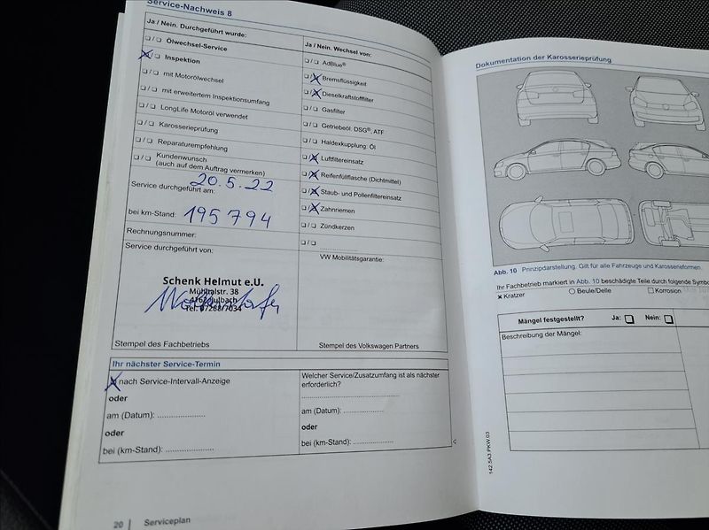 Volkswagen Golf 1,6 TDI Variant - fotka 32 z 45