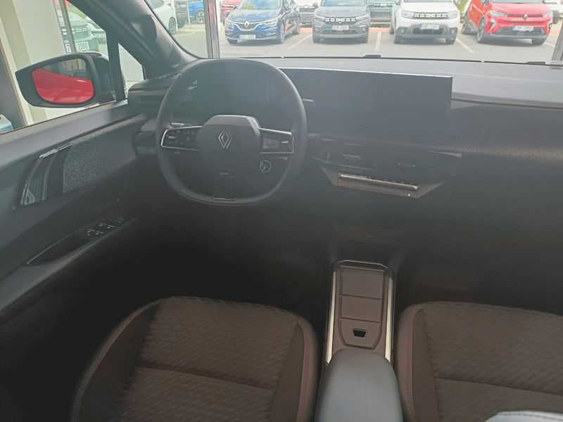 Renault Clio (2026) E-tech full hybrid 160 - fotka 8 z 13