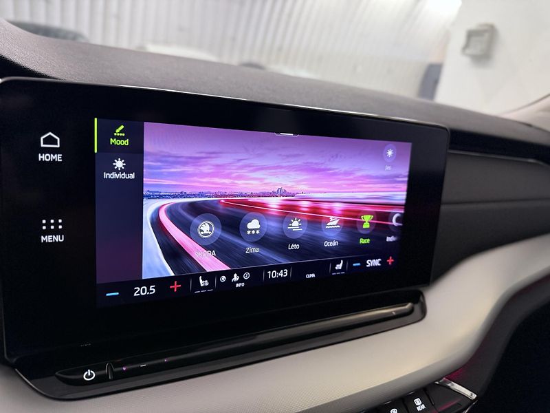 Škoda Octavia (2023) 2.0 Tdi, Style.ČR,ACC,LED - fotka 29 z 45