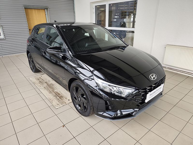 Hyundai i20 (2026) 1.0T-GDi 66kW MT GO PLUS! - fotka 5 z 22