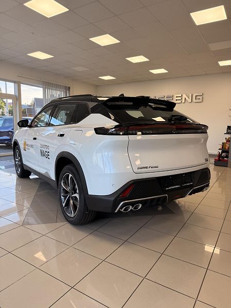 Dongfeng Mage (2026) - fotka 3 z 26