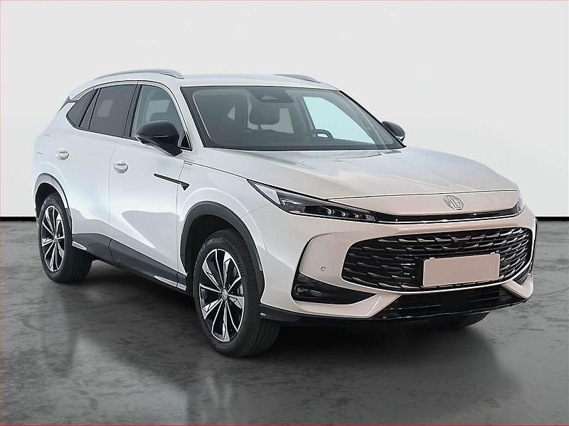 MG HS (2025) 1.5 TGI - fotografie inzerátu