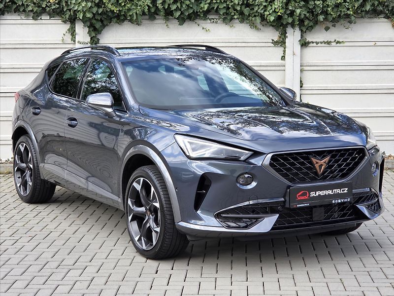 Cupra Formentor 2,0 TSi DSG 4x4 Matrix Tažné Z - fotografie inzerátu