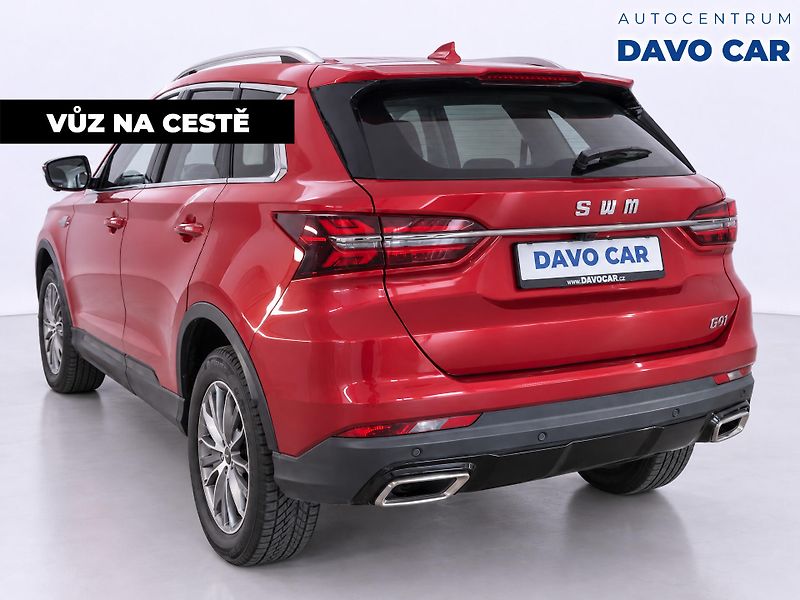 SWM G1 PRO 1,5 G01 98kW Premium Kůže - fotka 2 z 12