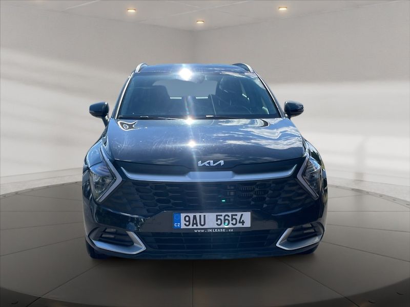 Kia Sportage 1,6 TGDI 110 Exclusive - fotka 2 z 11