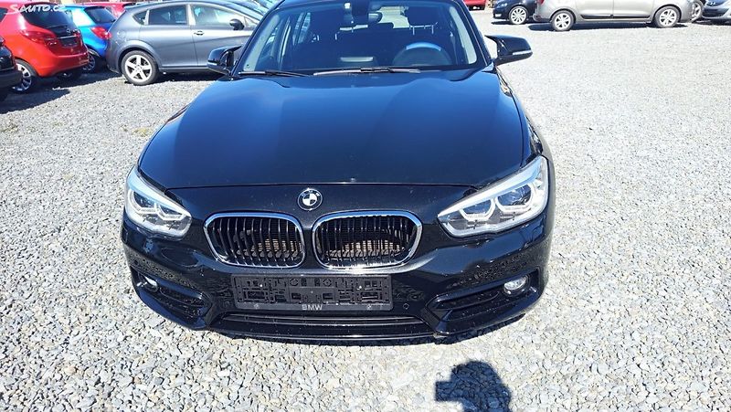 BMW Řada 1 (2017) - fotka 3 z 36