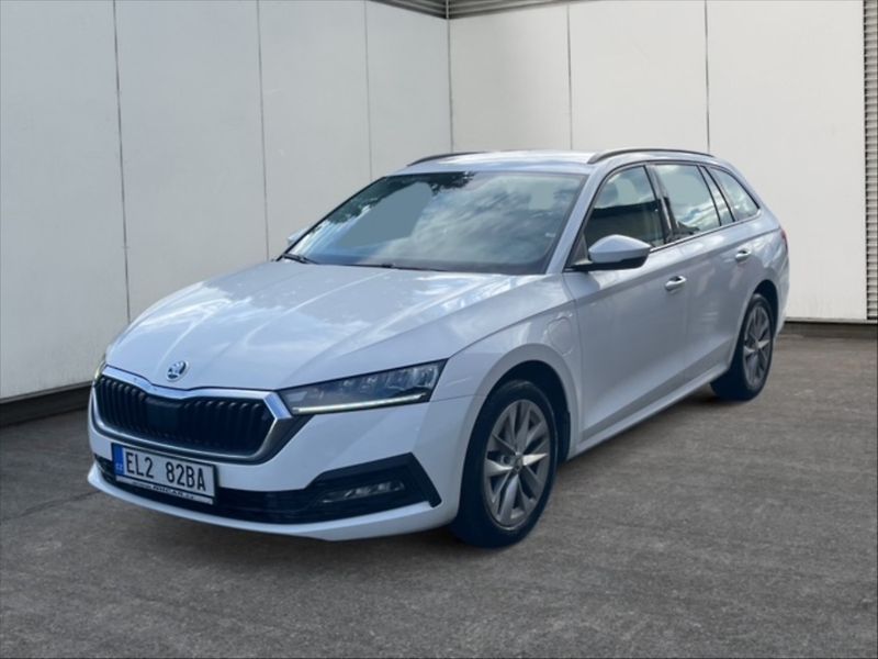 Škoda Octavia 1,4 TSI 150 Ambition AT - fotka 3 z 11
