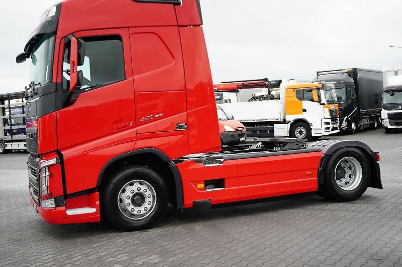 Volvo FH (2018) 460 / EURO 6 / ACC / GLOBETROT - fotka 36 z 50
