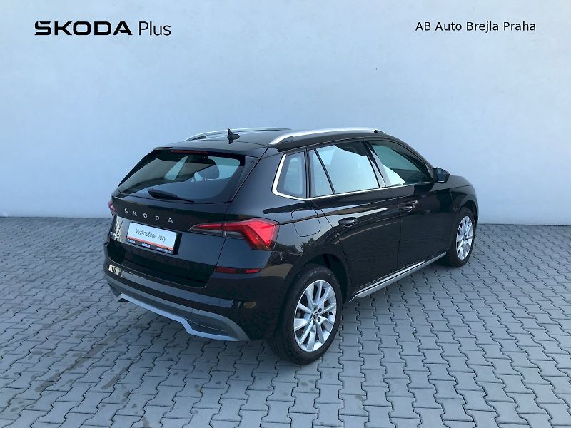 Škoda Kamiq (2022) STY TS 81/1.0 A7F - fotka 2 z 26