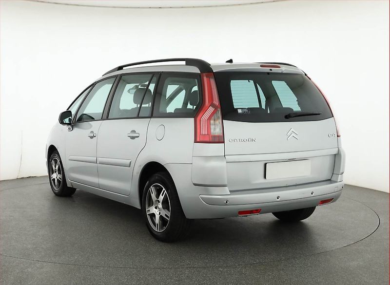 Citroën C4 Picasso (2009) 1.6 HDi, Automat, 7 míst - fotka 4 z 16