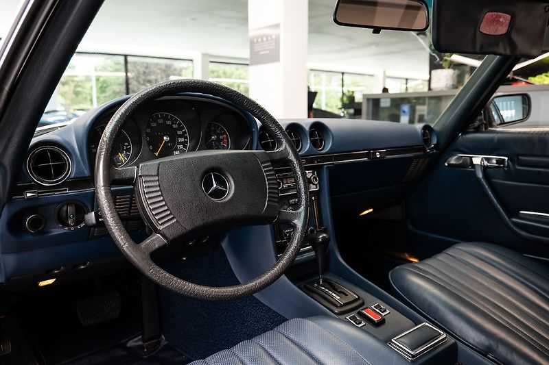 Mercedes-Benz SL - fotka 5 z 18