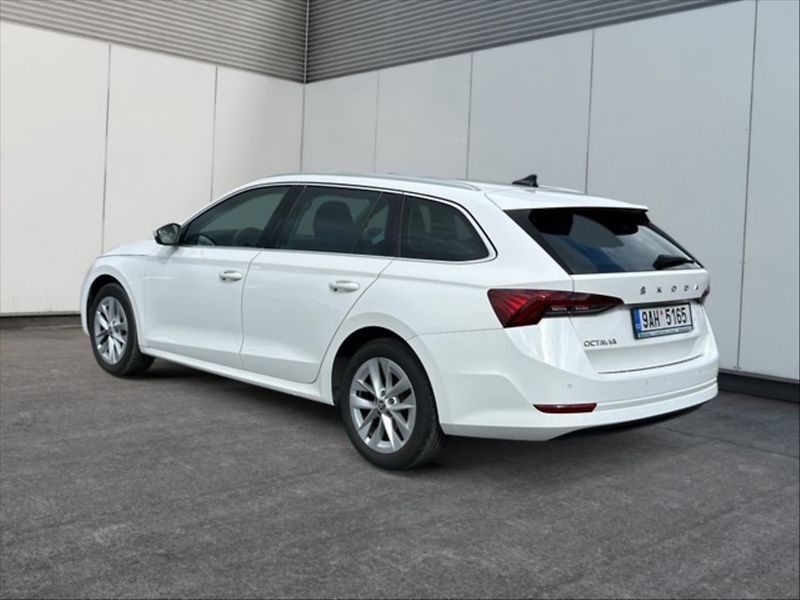 Škoda Octavia 2,0 TDI 85 Style - fotka 4 z 11