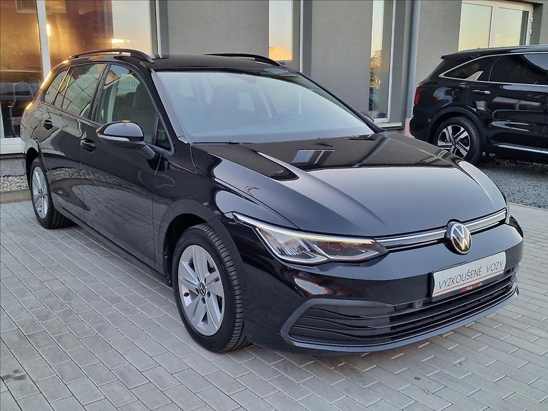 Volkswagen Golf 2.0TDI 110kW Life,ČR,1.Maj. - fotka 3 z 50