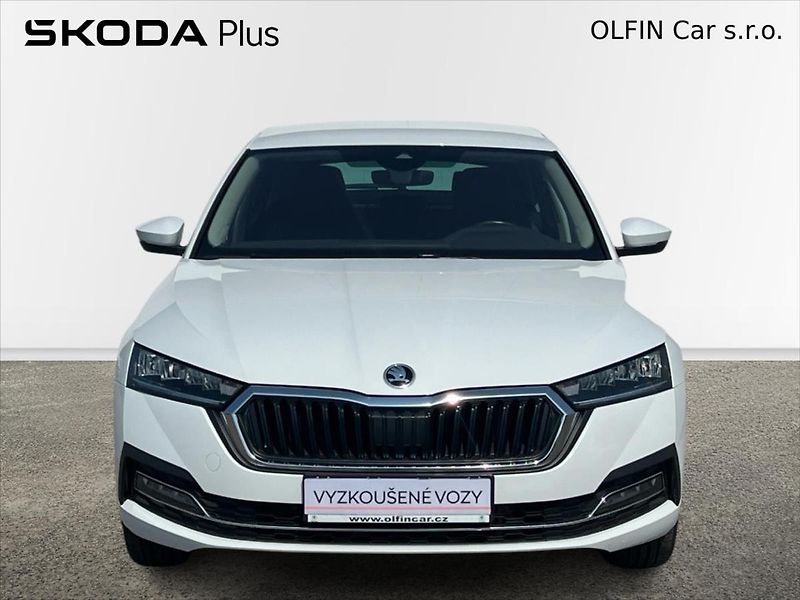 Škoda Octavia 2,0 TDi 110 kW STYLE  IV. - fotka 4 z 29