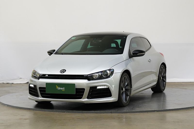 Volkswagen Scirocco - fotografie inzerátu