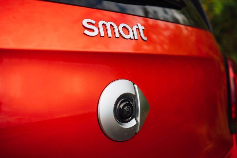 Smart Forfour (2019) EQ, SoH 86%, Automat - fotka 14 z 29