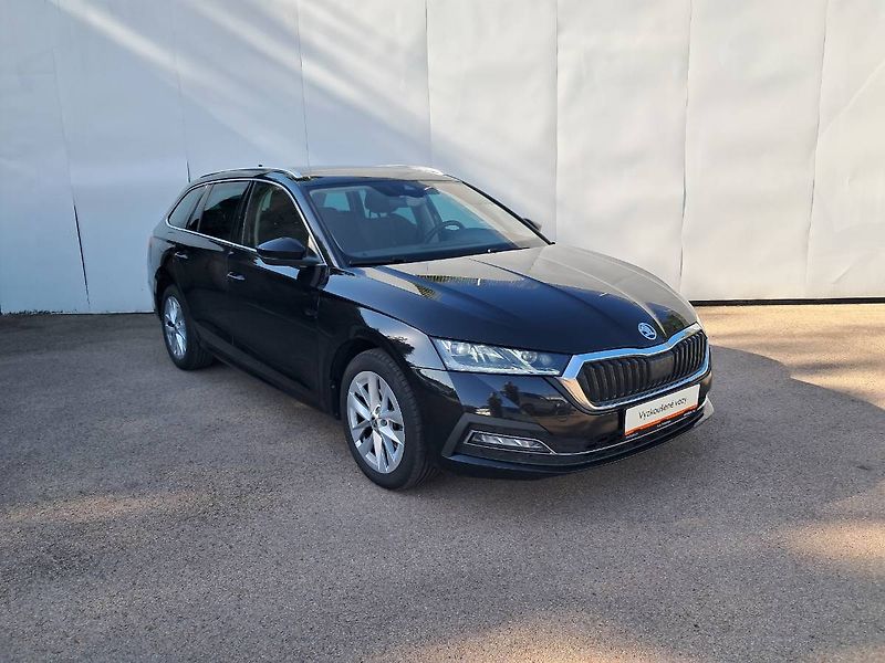 Škoda Octavia (2023) COMBI IV STYLE Plus 2.0 TDI / - fotka 25 z 29