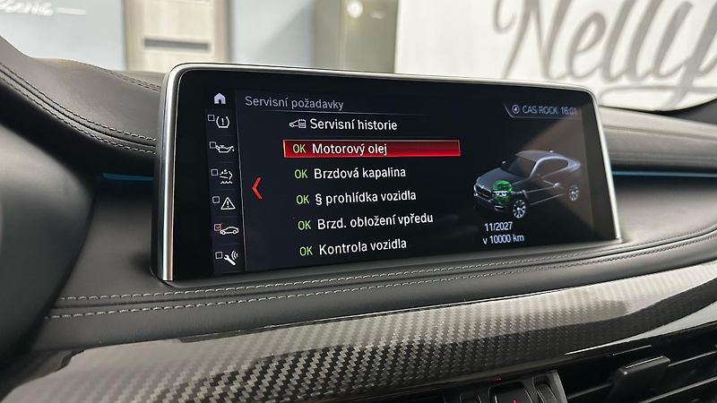 BMW X6 40D / XDRIVE - fotka 45 z 53