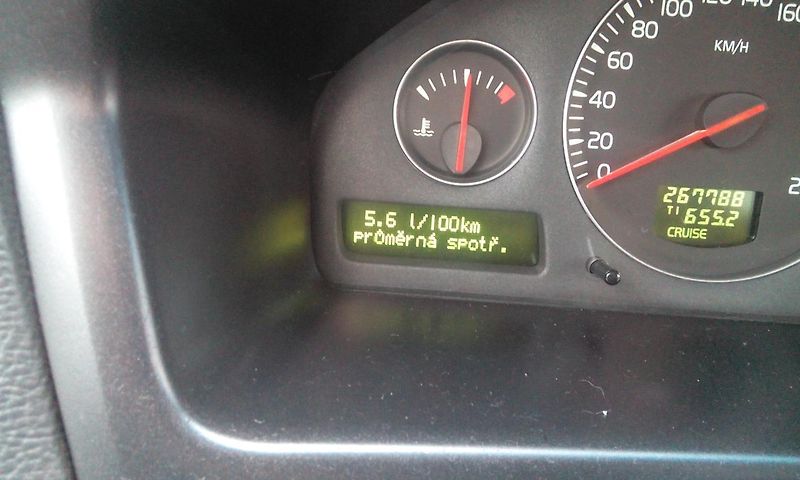 ZKUŠENOSTI UŽIVATELE: Volvo XC70 D5 AWD 136kW 