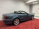 Mercedes-Benz SL (2002) 55 AMG*NAPPA*CZ*SERV. HISTORIE - náhled 7