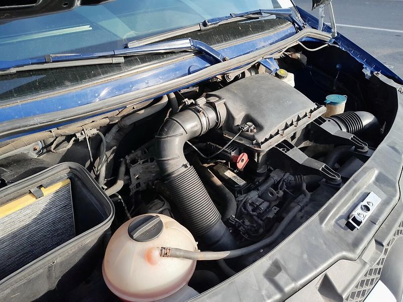 Mercedes-Benz Sprinter 416 CDI Thermoking - fotka 29 z 37