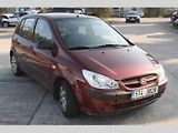 Zachovale působí Hyundai Getz z roku 2008 s 82 tisíci najetými kilometry za 30 tisíc