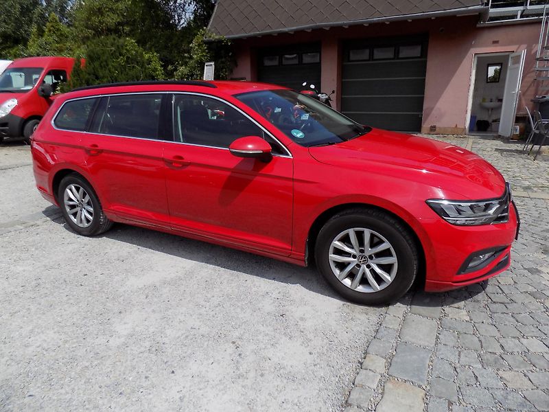 Volkswagen Passat 2,0 TDI 110 KW DSG VÝHŘEV LED - fotka 6 z 43