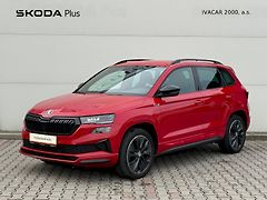 Škoda Karoq (2023) 1.5 TSI 110 kW DSG SportLine - fotografie inzerátu