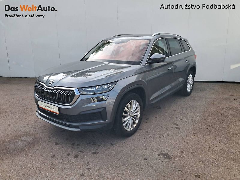 Škoda Kodiaq (2022) Style Plus 2.0 TDI / 110 kW 4x - fotografie inzerátu