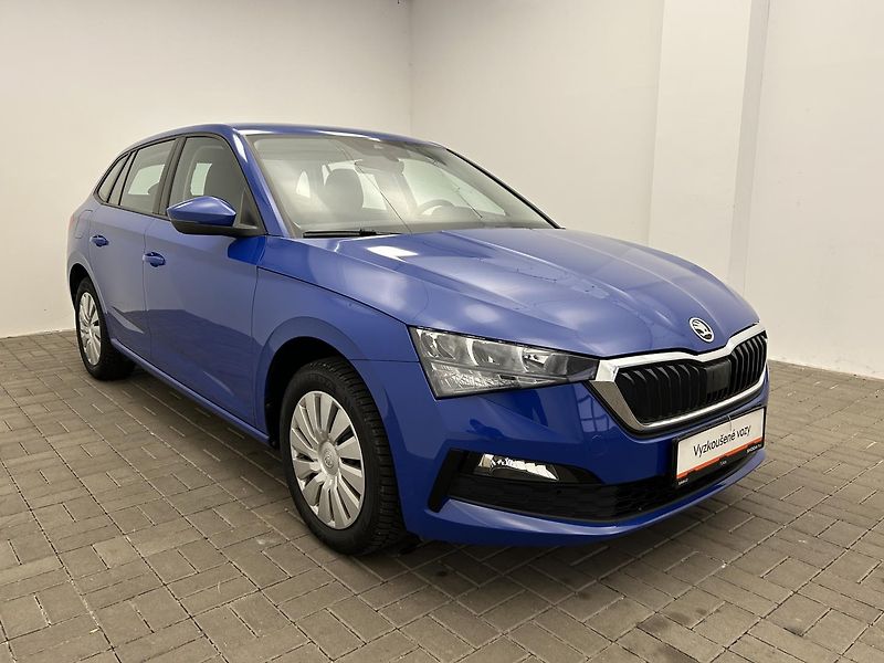 Škoda Scala 1.0 TSI  Ambition   Plus - fotka 22 z 22