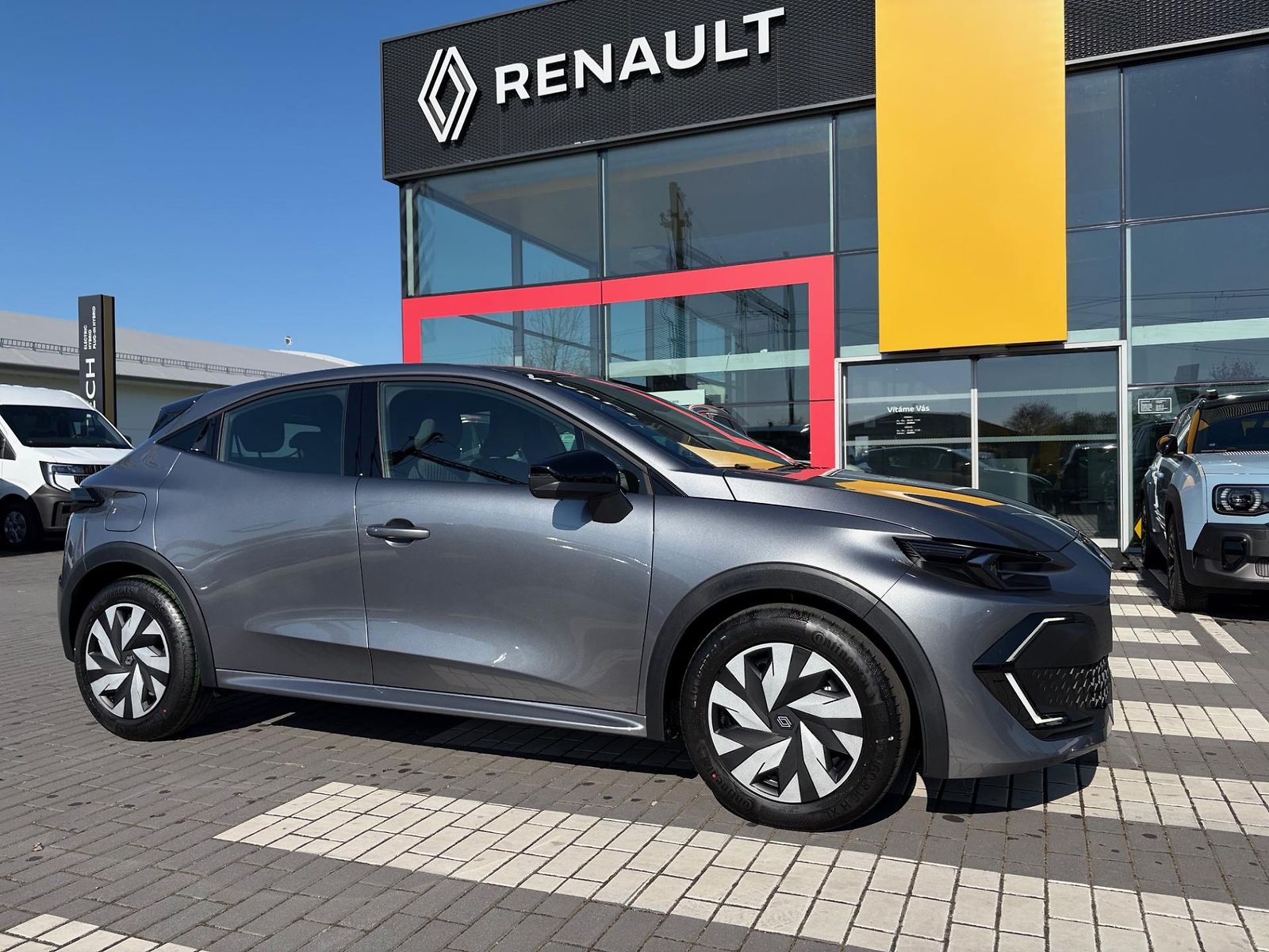 Renault Clio Evolution TCE 115