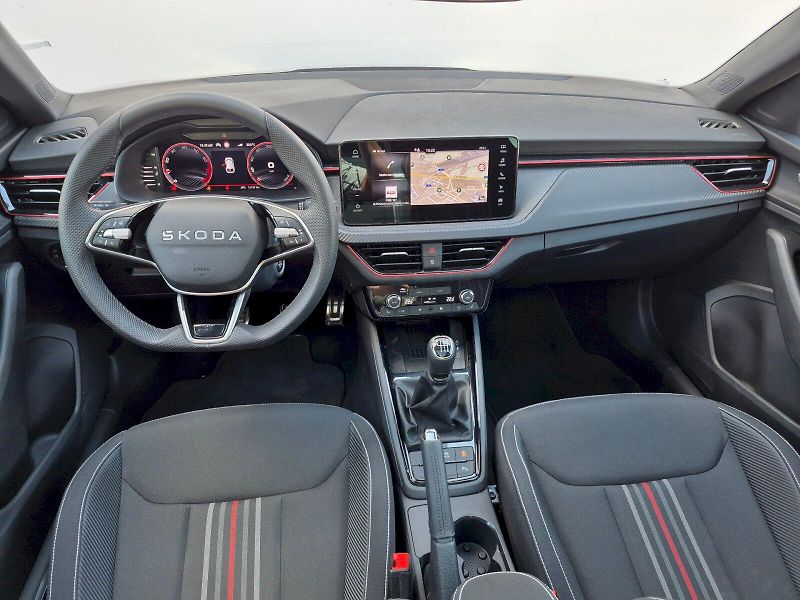 Škoda Scala (2025) Monte Carlo 1.0 TSI 85kW - fotka 5 z 30
