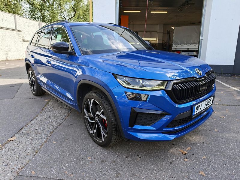 Škoda Kodiaq 2,0 TSi RS - fotografie inzerátu