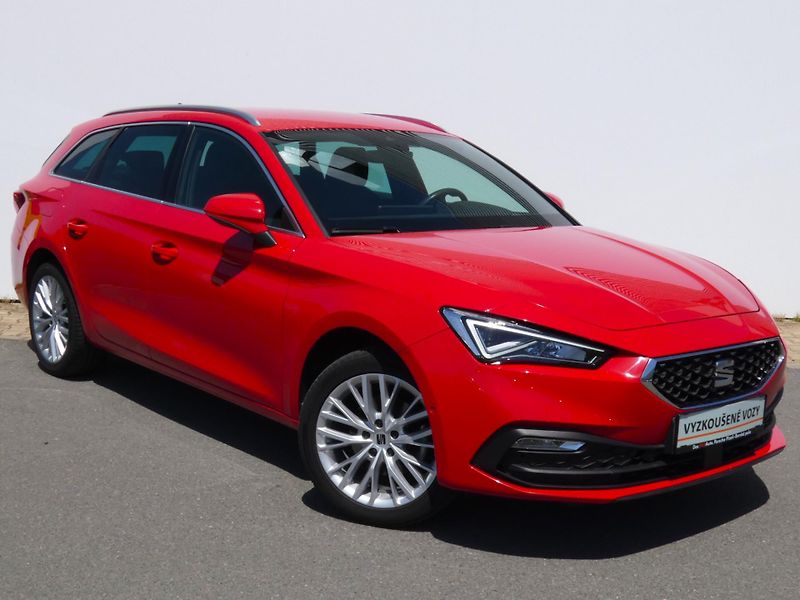 Seat Leon (2022) Combi Xellence 1,5 TSI 110KW - fotka 8 z 30