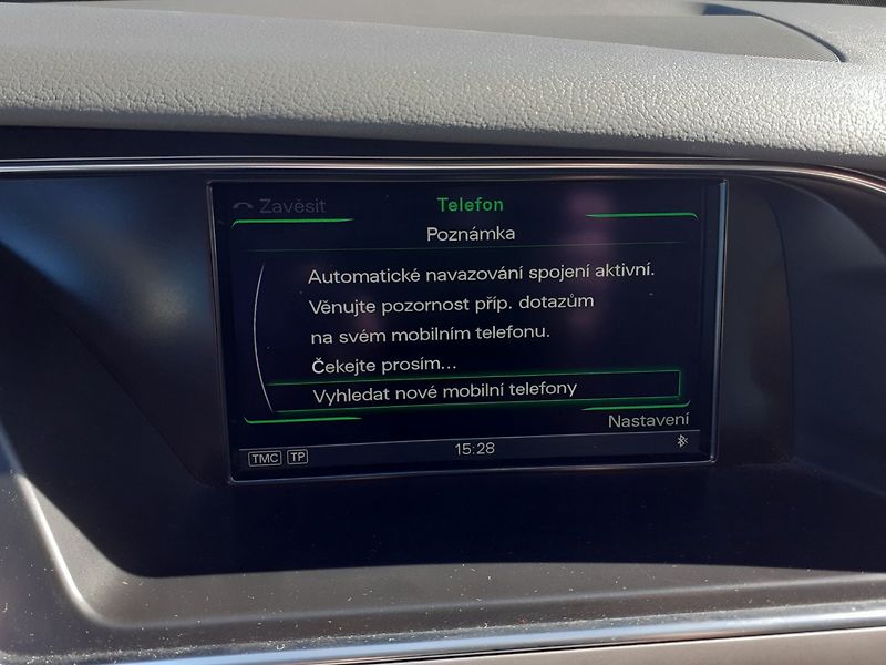 Audi A4 (2014) Avant 1.8 TFSi - fotka 16 z 36