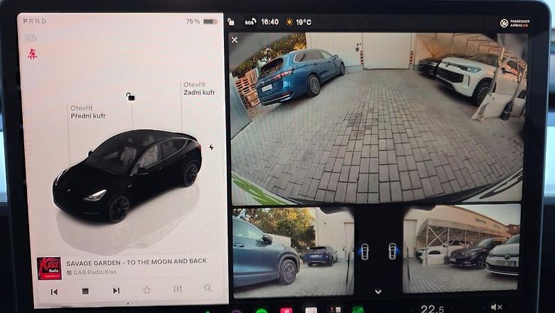 Tesla Model Y (2023) LR AWD DE Záruka SoH 92,7%  - fotka 34 z 41