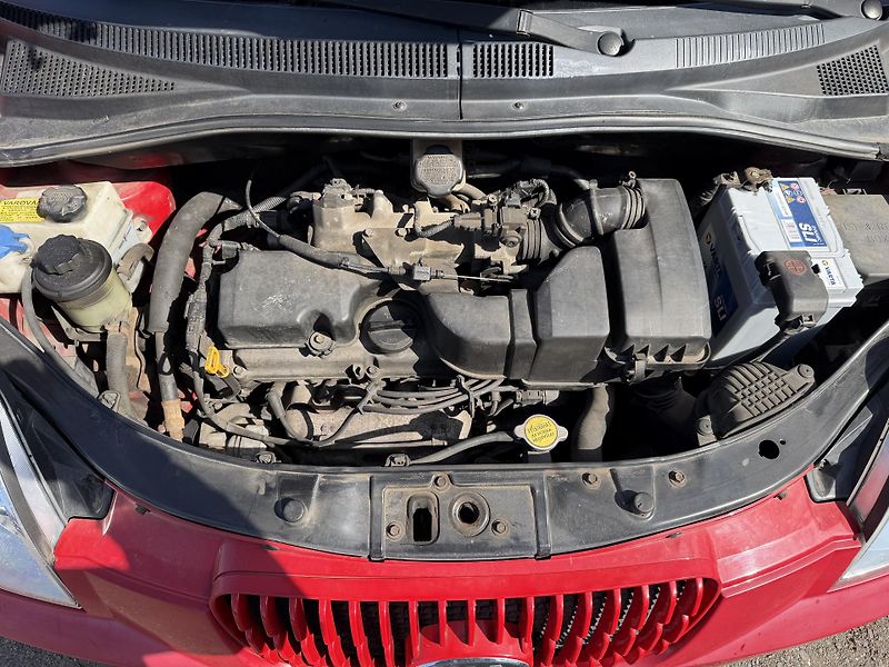 Kia Picanto 1.0i  LX - fotka 21 z 22