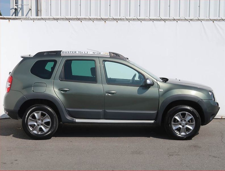 Dacia Duster (2014) 1.6 16V, LPG, Tempomat - fotka 6 z 16