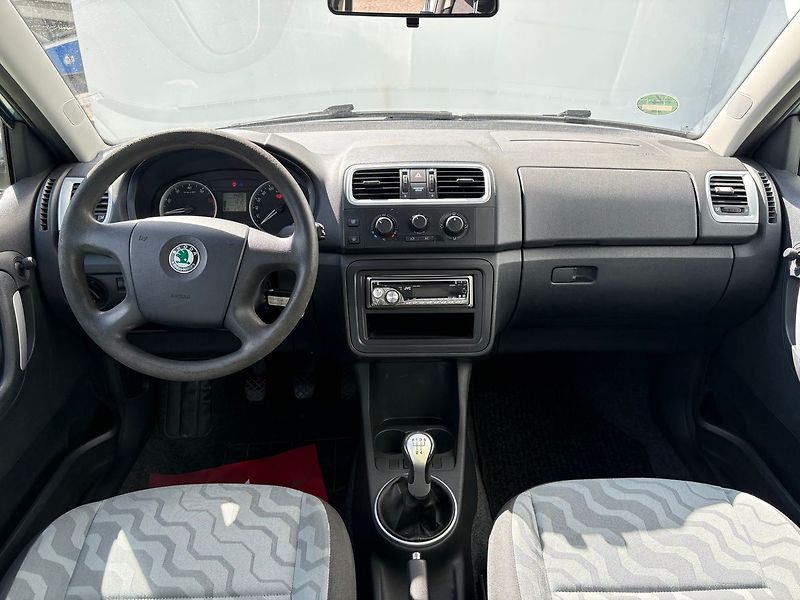 Škoda Fabia 1.4, 63kW, Style, Klima - fotka 5 z 24