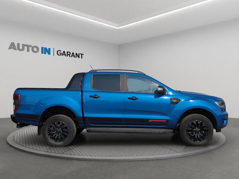 Ford Ostatní (2022) STORMTRAK 2.0 EcoBlue 4x4 156k - fotka 5 z 30