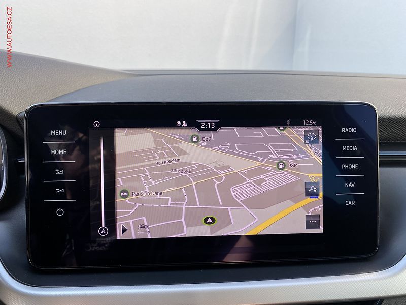 Škoda Kamiq (2020) 1.0 TSi, Ambition - fotka 18 z 18