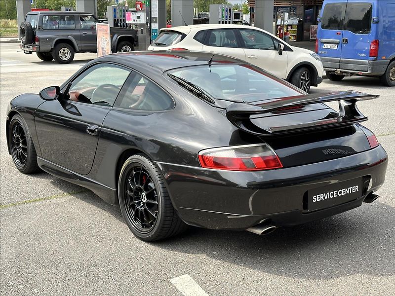 Porsche 911 3,4 CARRERA 4 - fotka 6 z 20
