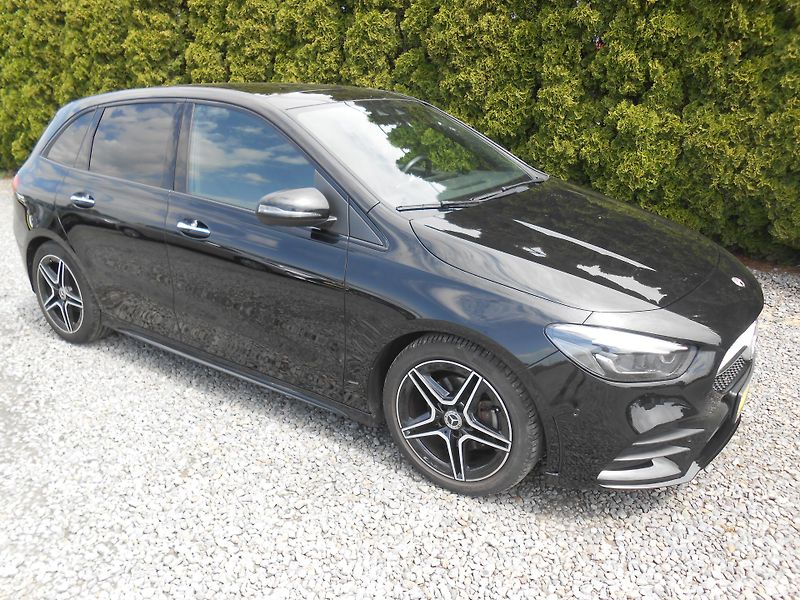 Mercedes-Benz Třídy B 2.0D AUTOMAT,AMG Paket,66TKm!! - fotka 9 z 42