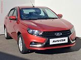 Lada Vesta (2017) 1.6i, 1.maj, AC, TZ, park - náhled 1