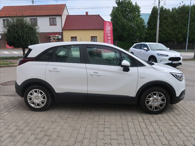 Opel Crossland X 1,2 1. majitel CZ - fotka 3 z 4