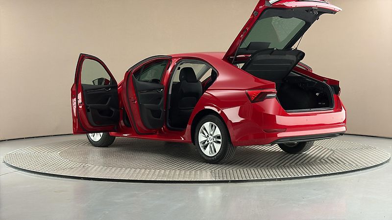 Škoda Octavia 1.5 TSI Ambition - fotka 7 z 25