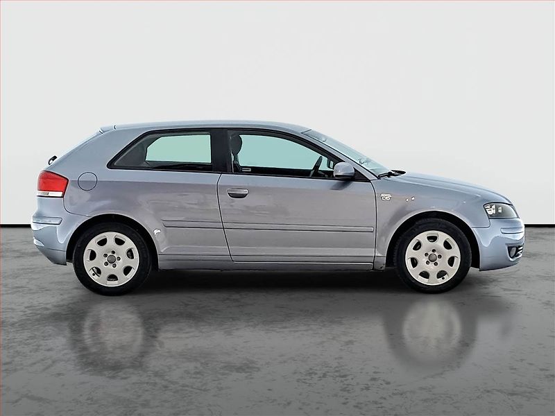 Audi A3 (2003) 2.0 TDI, po STK, Tažné - fotka 6 z 12