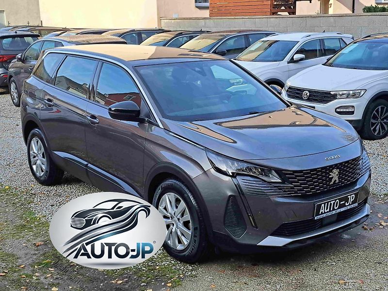 Peugeot 5008 (2023) STYLE 1,2 PT  EAT8 kamera NAVI - fotografie inzerátu