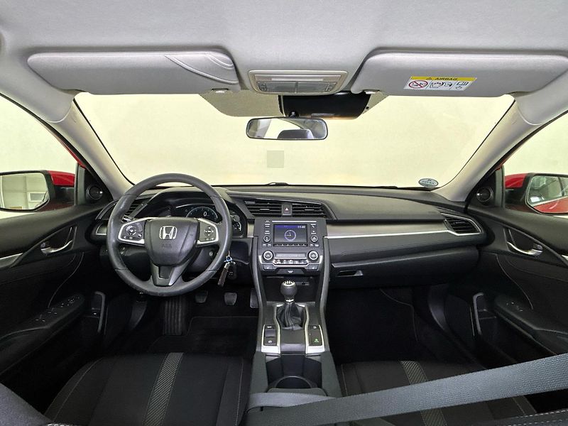 Honda Civic Comfort - fotka 5 z 27