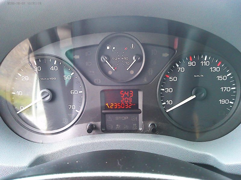 Citroën Jumpy 2.0 HDi L2H1 - fotka 12 z 20